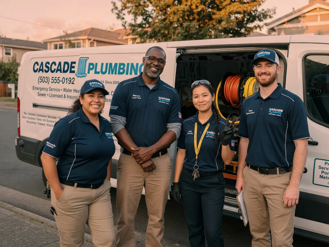 Emergency Plumber company in Hickory Plains, AR