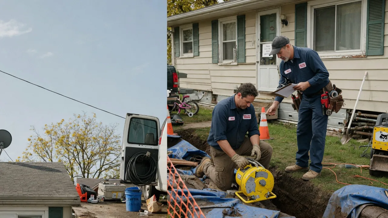 Emergency Plumber in Hickory Plains, AR near me